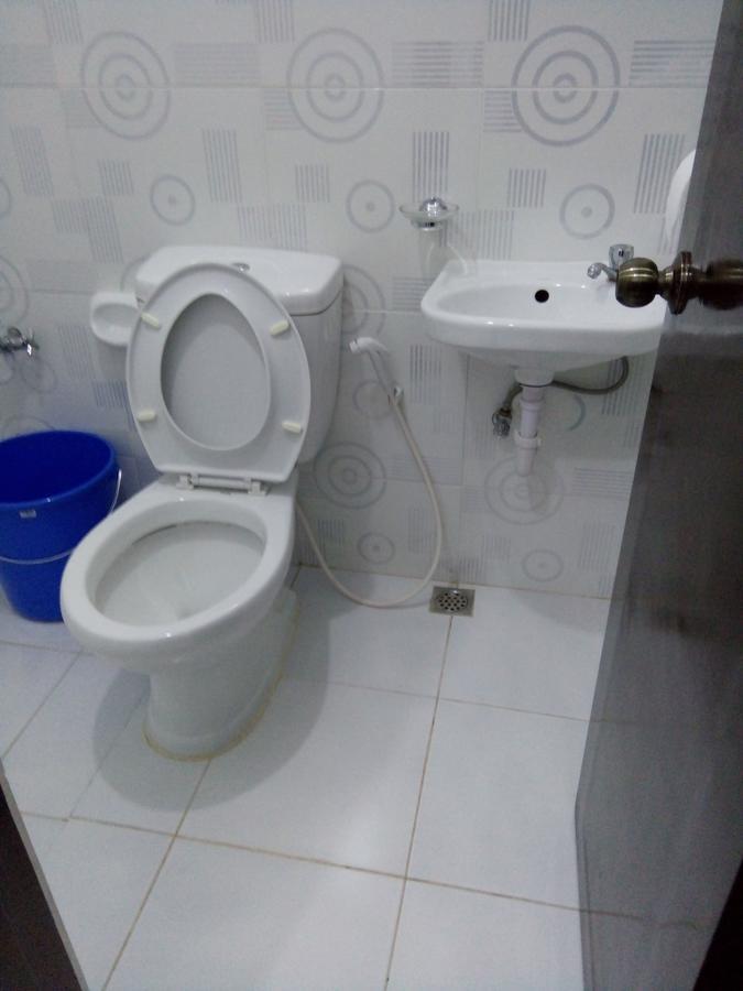 Chelle'S Apartelle - Inn El Nido Ngoại thất bức ảnh
