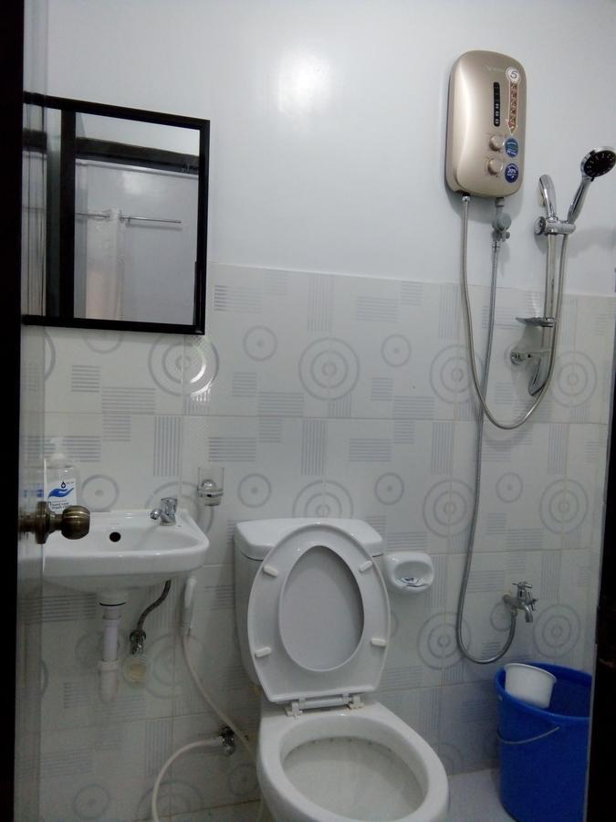 Chelle'S Apartelle - Inn El Nido Ngoại thất bức ảnh
