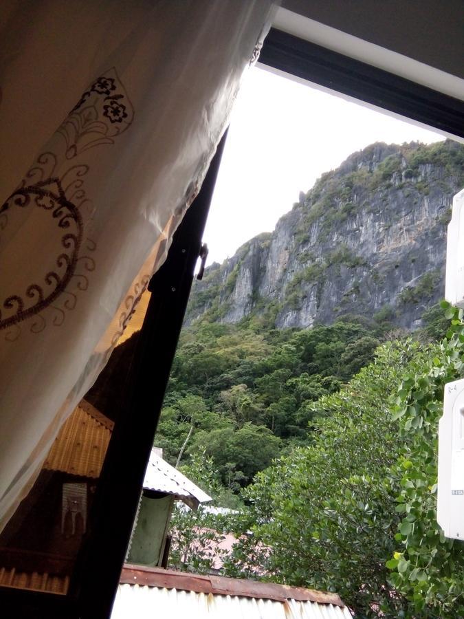 Chelle'S Apartelle - Inn El Nido Ngoại thất bức ảnh