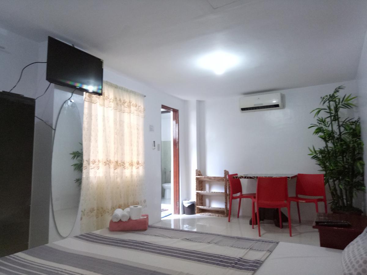 Chelle'S Apartelle - Inn El Nido Ngoại thất bức ảnh