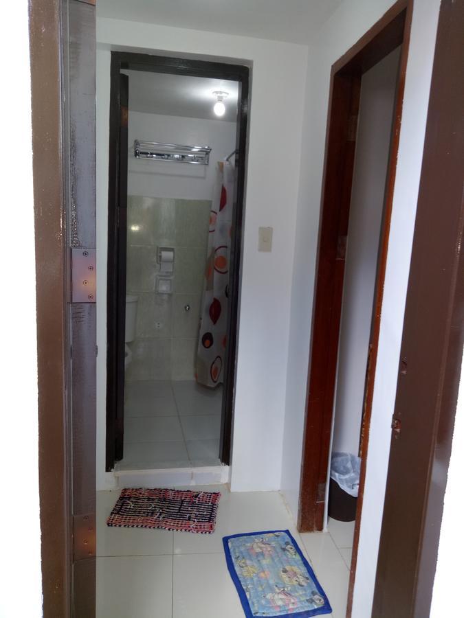 Chelle'S Apartelle - Inn El Nido Ngoại thất bức ảnh