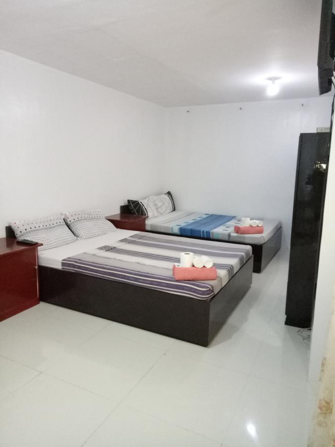 Chelle'S Apartelle - Inn El Nido Ngoại thất bức ảnh