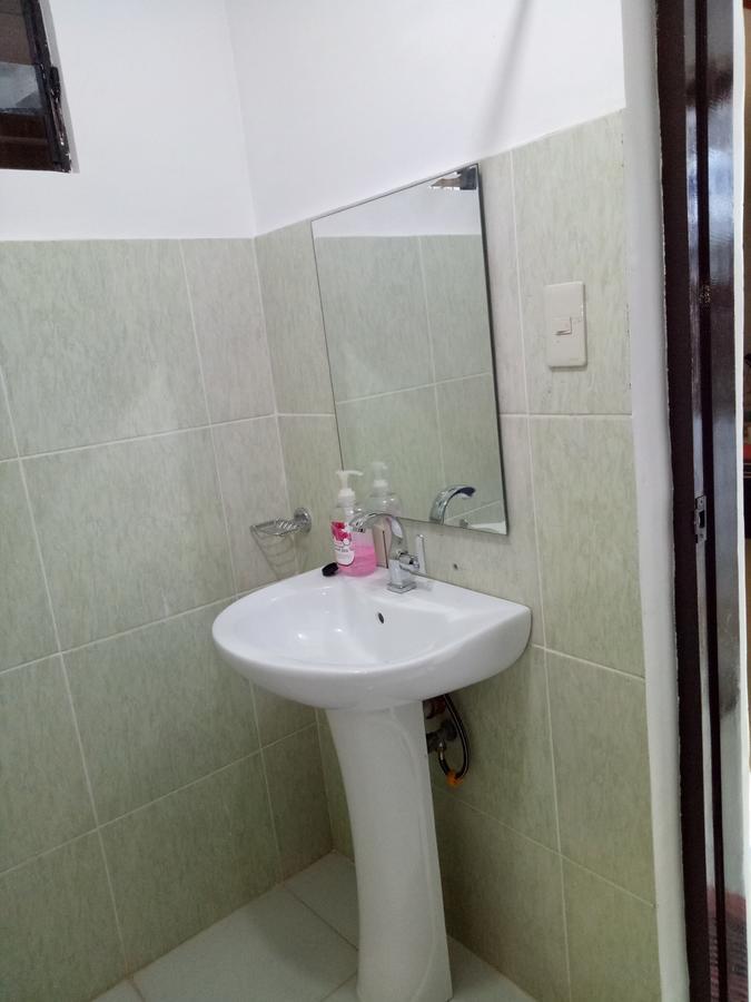 Chelle'S Apartelle - Inn El Nido Ngoại thất bức ảnh