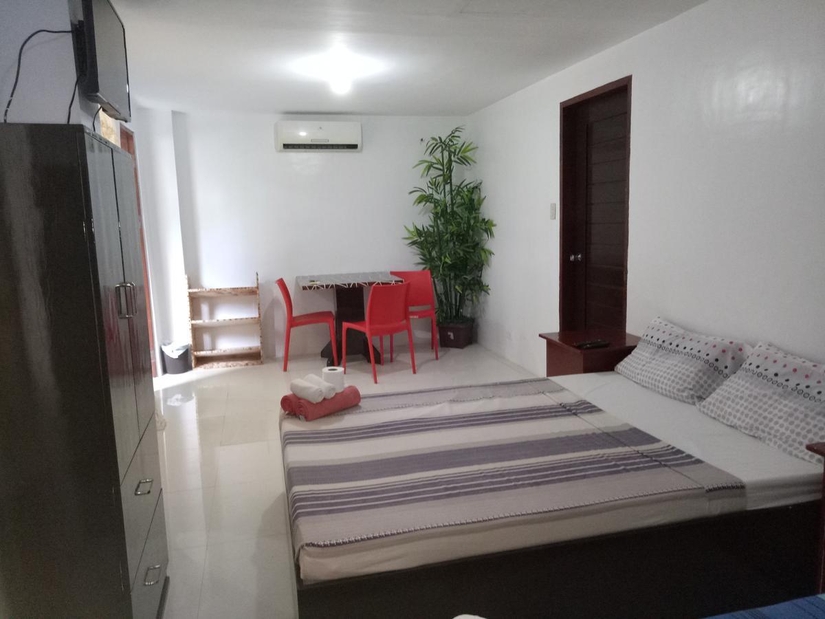 Chelle'S Apartelle - Inn El Nido Ngoại thất bức ảnh