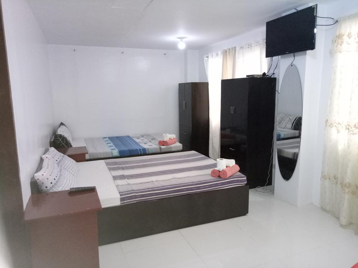 Chelle'S Apartelle - Inn El Nido Ngoại thất bức ảnh